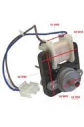 SRF58 NOFROST FAN MOTORU 4151840585 thumbnail 3