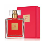 Avon Little Red Dress - 1