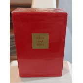 Avon Little Red Dress - 2