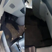 Bod Ford Transit Custom 3D Havuzlu Paspas 2023 Sonrası thumbnail 2