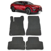 Bod Peugeot 408 3D Havuzlu Paspas *Yeni Nesil* 2023-Sonrası thumbnail 1