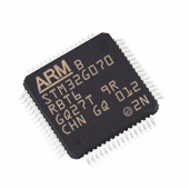 ST Microelectronics STM32G070RBT6 ARM Cortex M0+ Microcontroller STM32G0 64MHz Mcu Cpu 128 Kbyte - 5