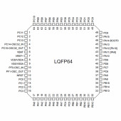 ST Microelectronics STM32G070RBT6 ARM Cortex M0+ Microcontroller STM32G0 64MHz Mcu Cpu 128 Kbyte - 7