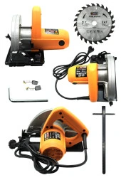 Germany Style 99983Vfx Daire Testere Sunta Kesme Makinesi 800 Watt Açı Ayarlı - 1