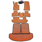 Bod Chery Tiggo 8 Pro 3D Havuzlu Paspas ve Bagaj Havuzu Seti Taba 2023-Sonrası thumbnail 1