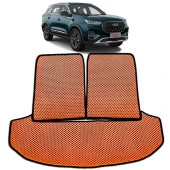 Bod Chery Tiggo 8 Pro 3D Havuzlu Paspas ve Bagaj Havuzu Seti Taba 2023-Sonrası thumbnail 2