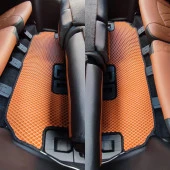 Bod Chery Tiggo 8 Pro 3D Havuzlu Paspas ve Bagaj Havuzu Seti Taba 2023-Sonrası thumbnail 3