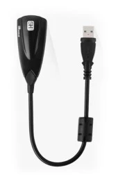 Midex 7.1 Mini Usb 3.5 Girişli Ses Kartı - 3