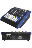 Midex MP-700 Amfili Power Mikser 2x350 WATT 4 Kanal Dsp Efekt EQ Usb thumbnail 2