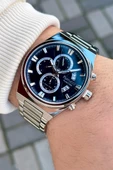 Ferrucci Function FCF 03250FM.04 Çelik Kordon Erkek Kol Saati - 3