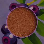 Berry Coffee Böğürtlen Aromalı Kahve Filtre Kahve 200 Gr BERRYCOFFEEFILTRE200GR, Filtre Kahve - 4