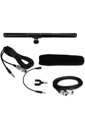 Hepa Merz HC-110 Profesyonel Condenser Shotgun Koro Mikrofonu - 2