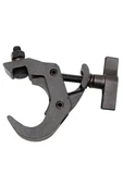 Quenlite A10 Metal Sağlam Beam Spot Işık Asma Aparatı Sahne Işık Askı (100kg Taşıma Kapasitesi) - 2