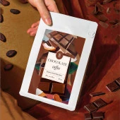 Mim and More Chocolate Coffee Çikolata Aromalı Kahve Filtre Kahve 200 Gr - 2