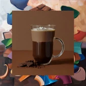 Mim and More Chocolate Coffee Çikolata Aromalı Kahve Filtre Kahve 200 Gr - 3