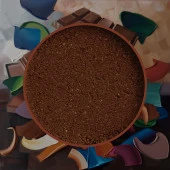 Mim and More Chocolate Coffee Çikolata Aromalı Kahve Filtre Kahve 200 Gr - 4