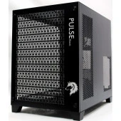 Tiranozor Ti-Game Pulse Black 6 Rgb Fan Black Mesh Gamıng Kasa Power Yok thumbnail 2