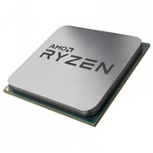 AMD Ryzen 5 5500 Soket AM4 3.6GHz 19MB Önbellek 65W 7nm MPK Kutusuz-Fanlı İşlemci - 1