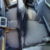 Bod Volkswagen Tiguan 3D Havuzlu Paspas 2016-Sonrası - 1