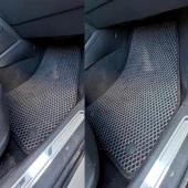 Bod Volkswagen Tiguan 3D Havuzlu Paspas 2016-Sonrası - 3