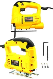 Germany Style 99802VFX Premium Dekupaj Testere 55 mm - 2