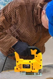 Germany Style 99802VFX Premium Dekupaj Testere 55 mm - 3