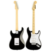 Midex RPH-40WB-ST Siyah Beyaz Elektro Gitar Seti HSH Manyetik Maple Klavye Üst Kalite - 4