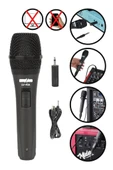 Lastvoice Lv-45A Dinamik Kablolu EL Mikrofon (Kablo Sünger ve Aparat Hediyeli) - 2