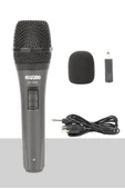 Lastvoice Lv-45A Dinamik Kablolu EL Mikrofon (Kablo Sünger ve Aparat Hediyeli) - 1