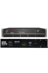 Quenlite QXL-450 Power Anfi 450 Watt Hat Trafolu 100V/8 Ohm - 2