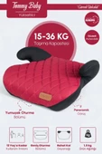 TommyBaby Yükseltici 15-36 KG Yükseltici Oto Koltuğu - 3