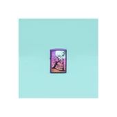 Zippo Çakmak 48638 Skull Tree Design - 2