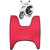 Bod Mondial Fury 110 luk Motor 3D Havuzlu Paspas Kırmızı thumbnail 1