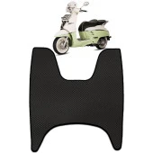 Bod Peugeot Django 125i Motor 3D Havuzlu Paspas Siyah thumbnail 1