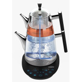 Eratec Tam Otomatik Konuşan Akıllı Çaydanlık TM-53 Beyaz - 3