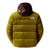 The North Face M 92 REVERSIBLE NUPTSE Erkek Mont NF0A831IO621 thumbnail 2
