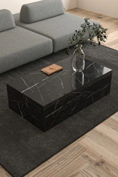 Givayo Mobilya Santa Orta Sehpa 90 cm Royal - 1