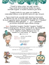 Çocuklar İçin Zeka & Dikkat Güçlendiren FUTOSHİKİ Başlangıç Düzey Yeni Nesil JAPON SUDOKU 7-99 Yaş - 3