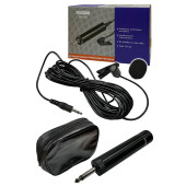 Lastvoice LM-120 Kablolu Ultra Hassas Cami Yaka Mikrofonu - 1