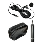 Lastvoice LM-120 Kablolu Ultra Hassas Cami Yaka Mikrofonu - 2