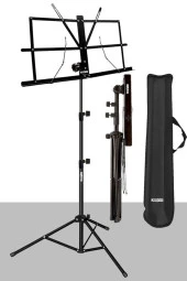 Lastvoice Nt-106 Tel Nota Sehpası Makaslı ( Taşıma Çantalı ) - 1