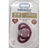 BEBEDOR GECE SERİSİ DAMAKLI EMZİK 0-6AY NO:1  181 ORTHODONİC - 2