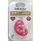 BEBEDOR GECE SERİSİ DAMAKLI EMZİK 0-6AY NO:1  181 ORTHODONİC - 7