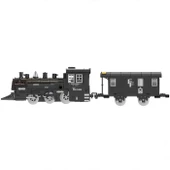 Railway Deluxe Steam Pilli Tren Seti 9 Parça 1603C-3C - 3