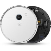 Yeedi Vac Max - Beyaz Renk Akıllı Robot Süpürge ve Paspas (Resmi Distribütör Garantili) - 1