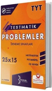 TYT Problemler Testmatik Deneme Sınavları Bilinçsel Yayınları - 1