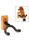 Lastvoice Gds-555 Gitar Duvar Askısı Standı Aparatı (Ahşap) thumbnail 1