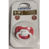 BEBEDOR KLASİK ORTHODONTİC UÇLU EMZİK 6-18 AY NO:2  132 - 4