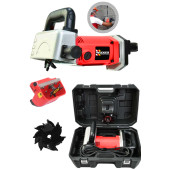 Wacker Pro Alman N9200 Tam Professıonel Kanal Açma Makinası Ağır Şantiye Kullanımına Uygun Bakır Motor - 1