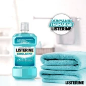 Listerine Ağız Gargarası Cool Mint Nane 95 ml - 7